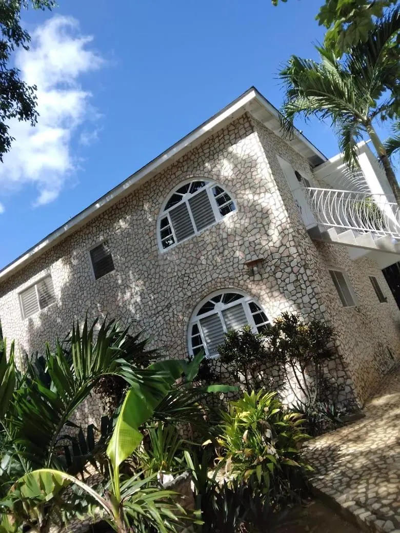 Ella Villa Apartments Negril Jamaica