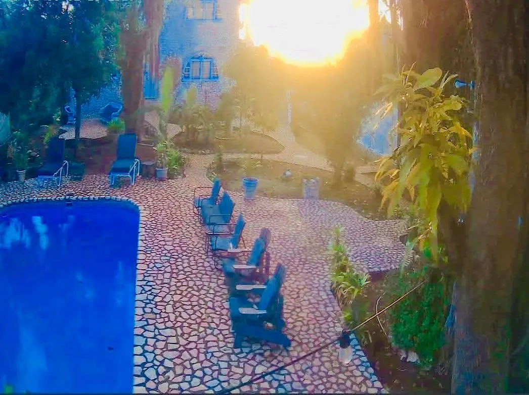 Ella Villa Apartments Negril